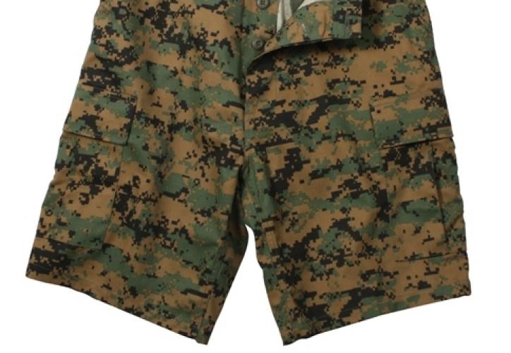 Шорты BDU лесной цифровой камуфляж  ― магазин нужных товаров у нас есть все playera.ru Тел 8-495-741-86-12 a7418612@yandex.ru  тнп карнавал праздник отдых спорт дом одежда 