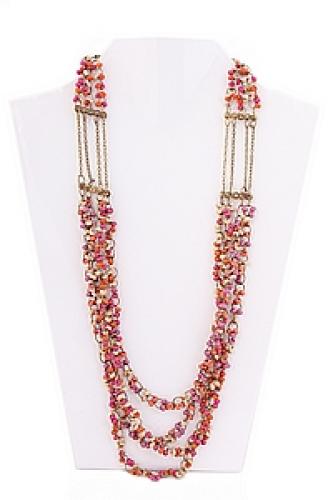 Украшение Бусы №39