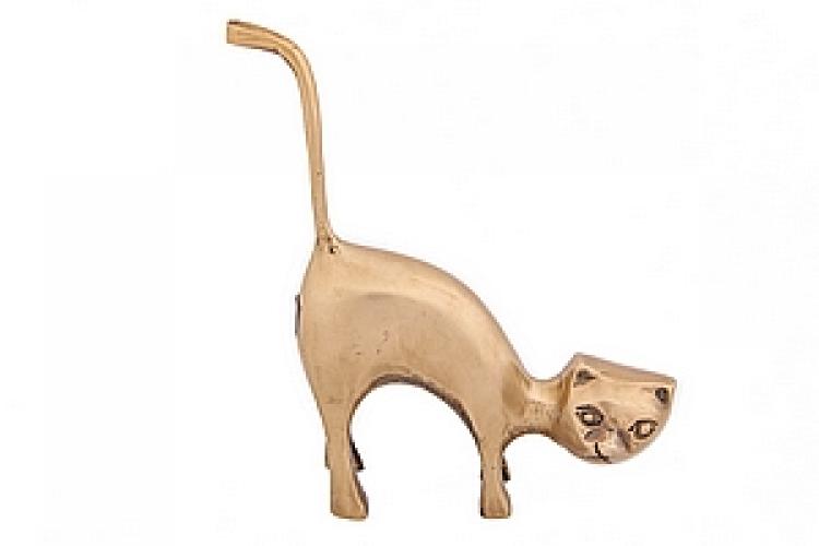 Статуэтка "Кот" №178