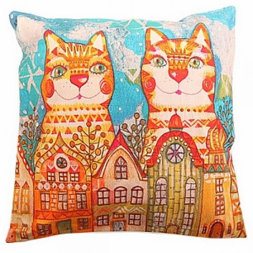 Наволочка "DJ принт"№110