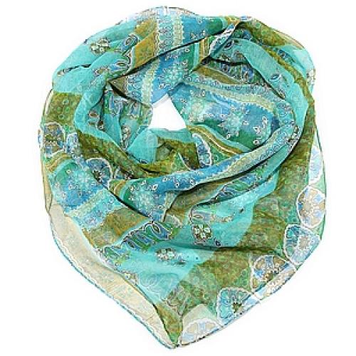 Платок (шифон) №94