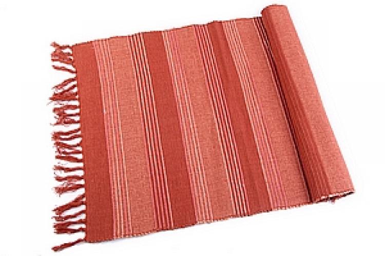 Коврик самоткан х/б  60*90см  №169