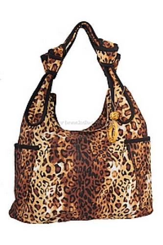 Сумка хлопок с декор. отделкой 45*33*10 №148