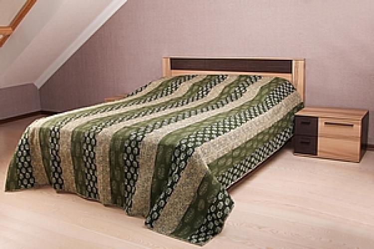 Покрывало стеганое "Patchwork" №83