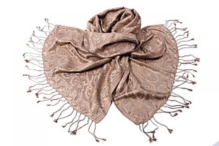 Палантин (шелк)  №44