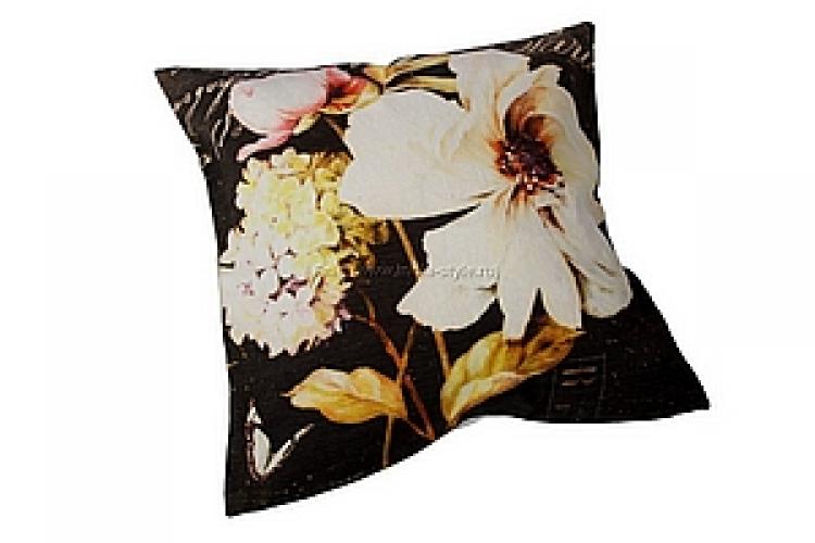 Наволочка "DJ принт" декор. (хлопок) №72