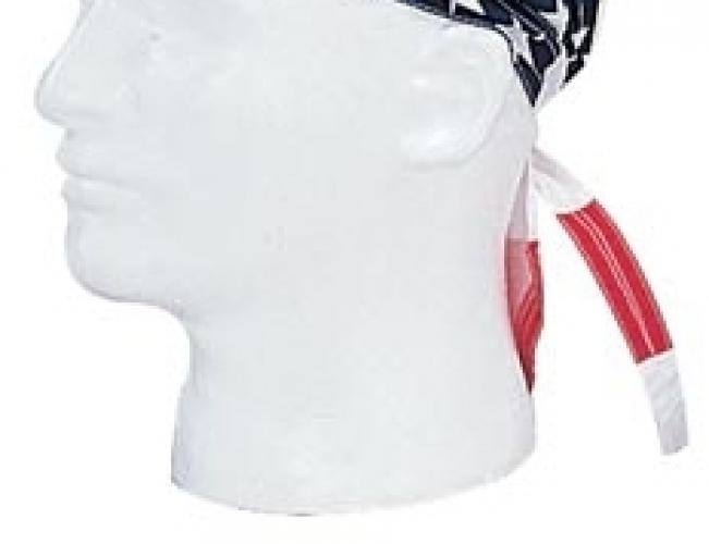 Бандана STARS and STRIPES  ― магазин нужных товаров у нас есть все playera.ru Тел 8-495-741-86-12 a7418612@yandex.ru  тнп карнавал праздник отдых спорт дом одежда 