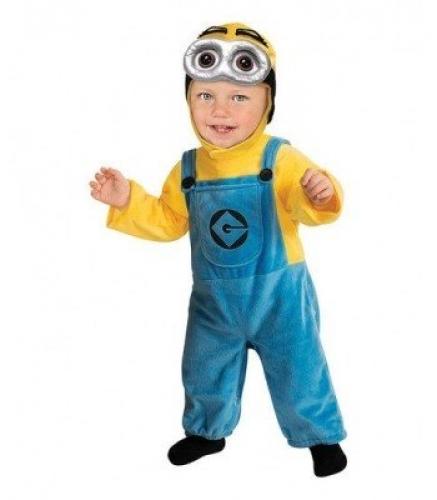 Детский костюм миньо