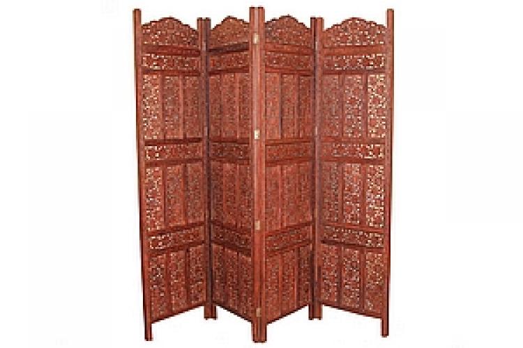 Ширма резная (дерево) №171