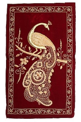 Панно декоративное (87*57см) Пн2608/2 "Павлины"