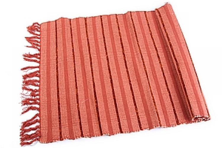 Коврик самоткан х/б  60*90см  №81