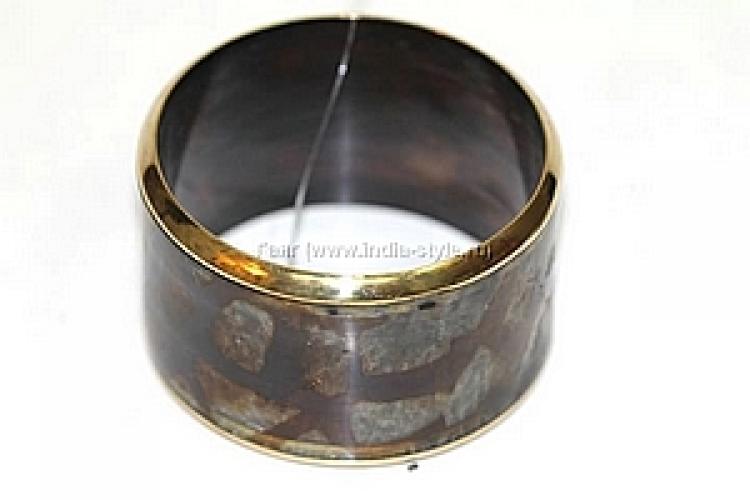 Украшение  Браслет латунь №3