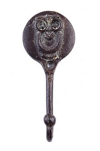 Вешалка-крючок №8