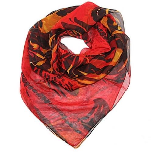 Платок (шифон) №18