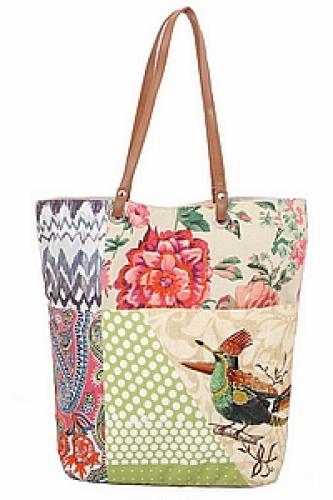 Сумка лен №7