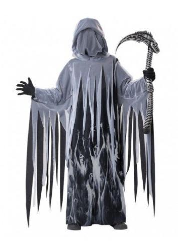 Детский костюм зомби шерифа - купить 