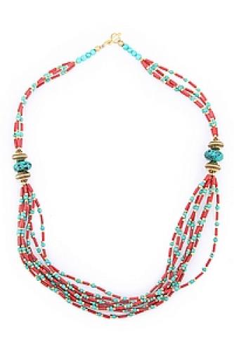 Украшение Бусы №80