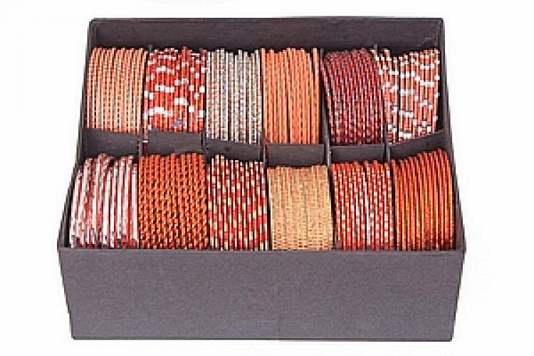 Украшение  Браслет  (коробка из 12набор.)  №81