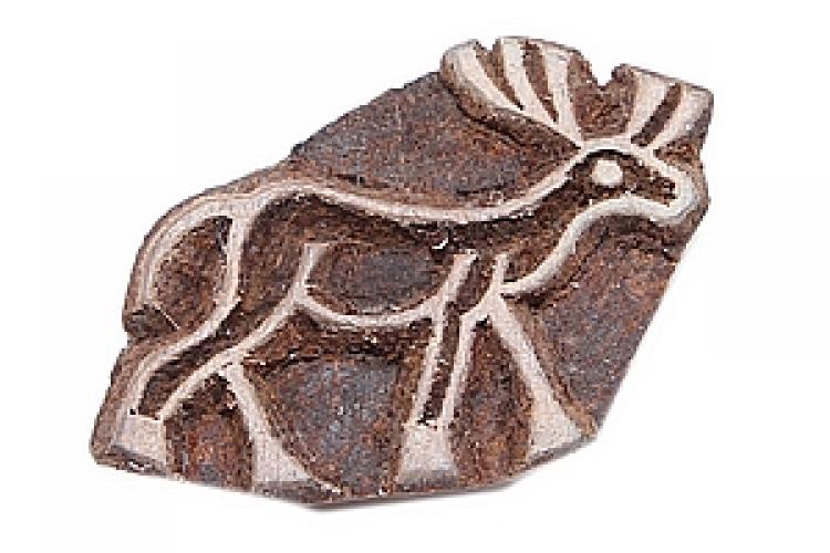 Штамп-печать "Олень" Пш16/5