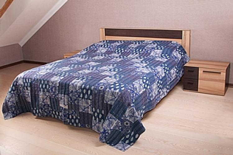 Покрывало стеганое "Patchwork" №183