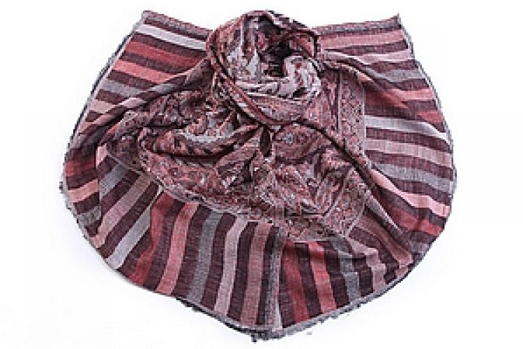 Палантин  кашемир 100%  №129