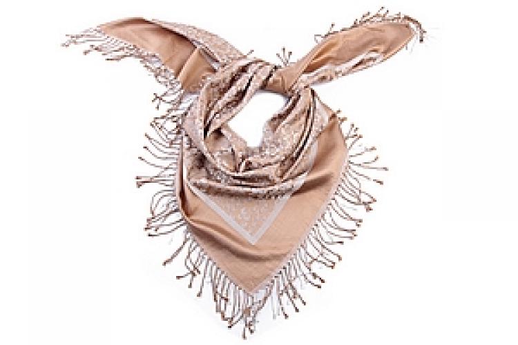 Платок (шелк100%)  Тк1448/2