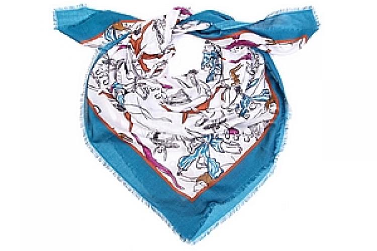 Платок (модал 100%)  Тк778/12