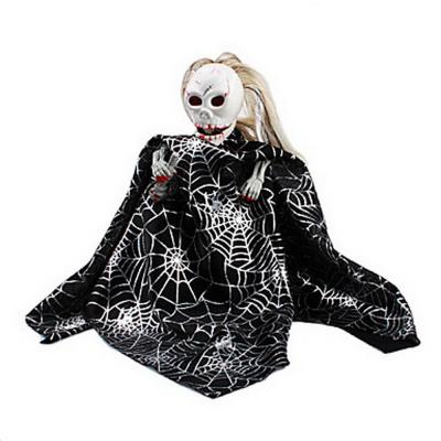  Смерть малая (реагирует на хлопок) 