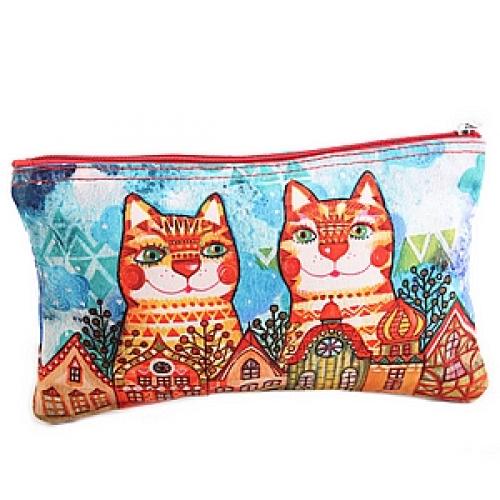 Косметичка хлопок  №79