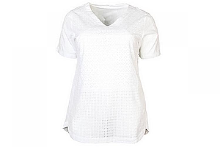 Блузка (хлопок) №9