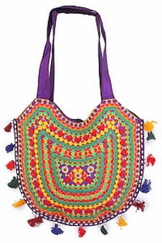 Сумка Этно с вышивкой №179