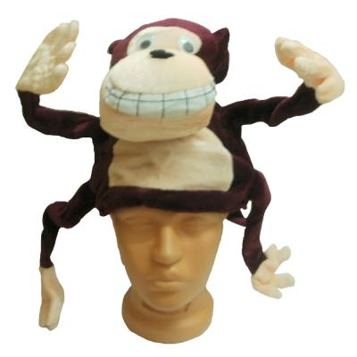  Шляпа Обезьянка вид 2 