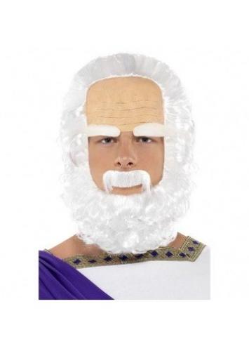 Светлый парик диско Мамы - купить 