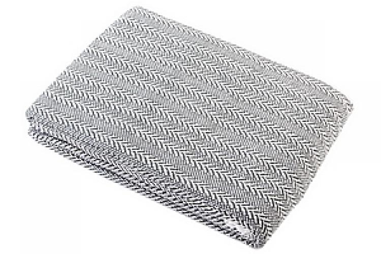 Покрывало самотканое "Елочка "(180х250) №81