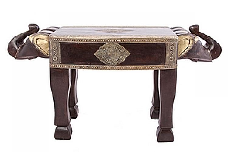 Табурет-стол дерево №132