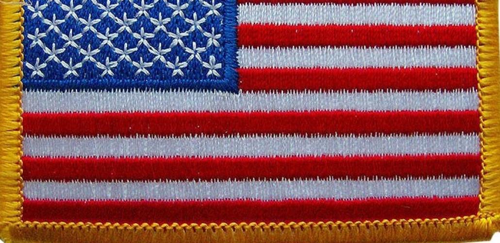 Нашивка флаг США  ― магазин нужных товаров у нас есть все playera.ru Тел 8-495-741-86-12 a7418612@yandex.ru  тнп карнавал праздник отдых спорт дом одежда 