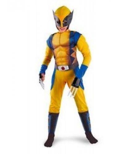 Костюм отважного Росомахи - купить 