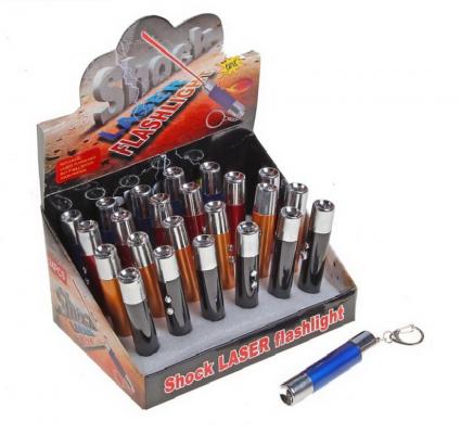  Шок Фонарик 