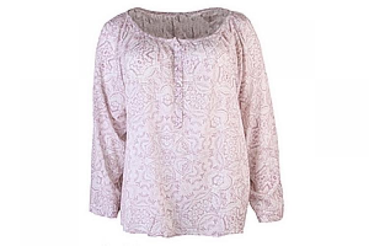 Блузка (вискоза креп) №129