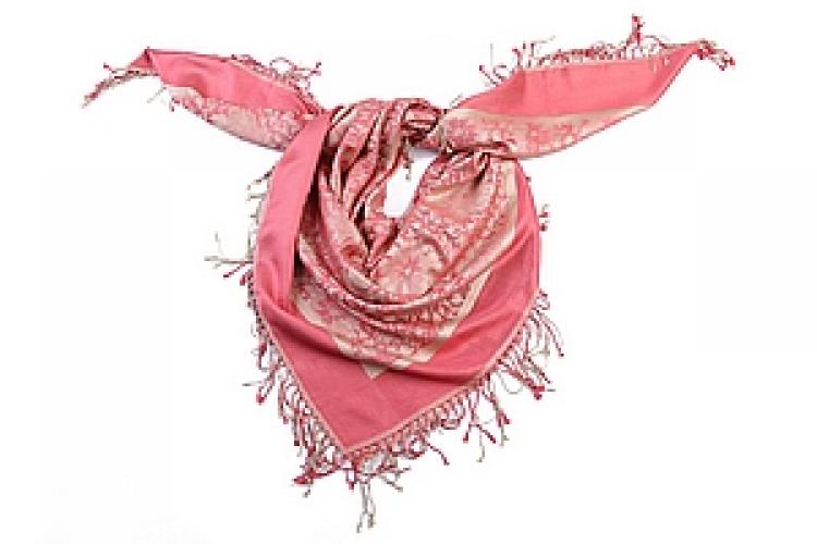 Платок (шелк100%)  Тк1472/8