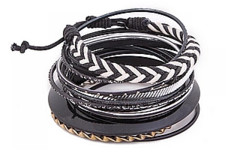 Украшение  Браслет (набор из 14)  №128