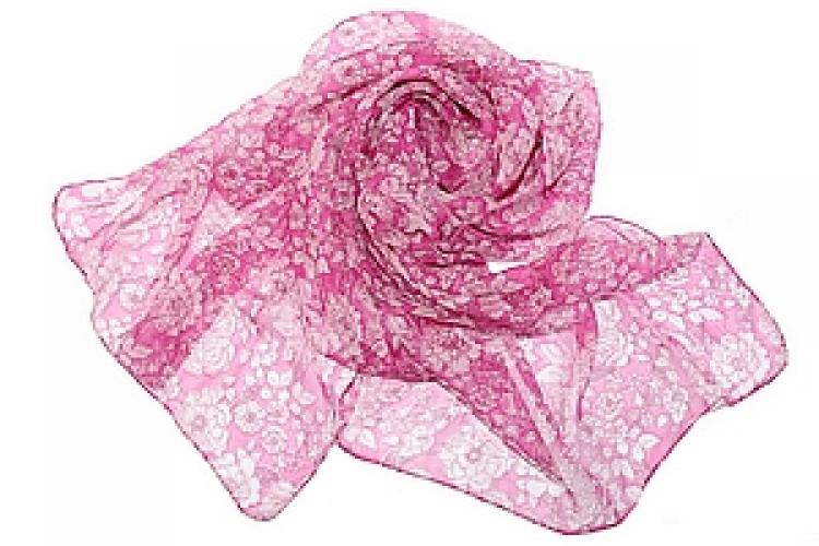 Кашне  (шифон)  №67