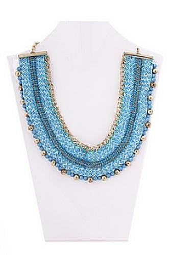 Украшение Бусы   №48