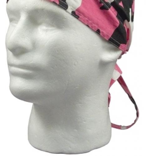 Бандана PINK CAMO  ― магазин нужных товаров у нас есть все playera.ru Тел 8-495-741-86-12 a7418612@yandex.ru  тнп карнавал праздник отдых спорт дом одежда 