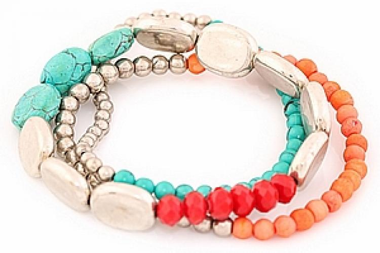 Украшение  Браслет  (набор из 3-х) №160