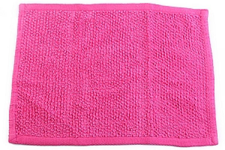 Коврик самоткан х/б для ванной 50*70  №194