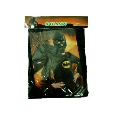  Костюм детский "Бэтмен" (размер S,M,L) 