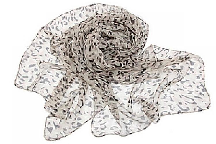 Кашне  (шифон)  №52