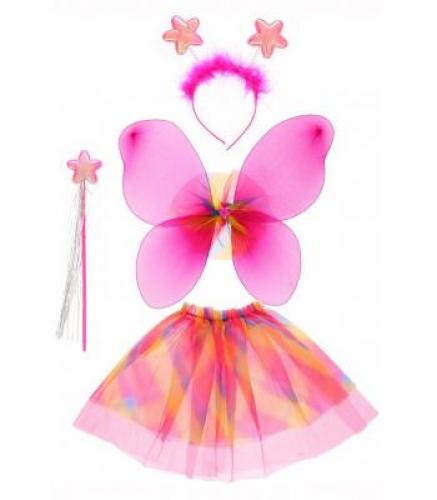 Яркие голубые крылья бабочки - купить 