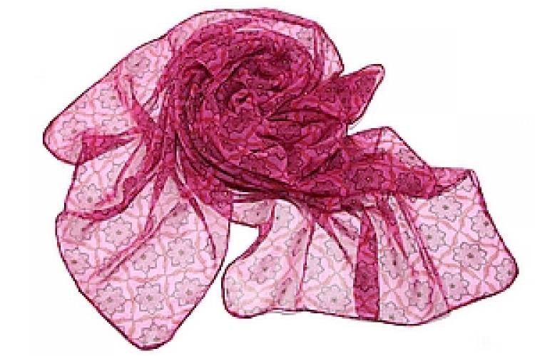 Кашне  (шифон)  №160